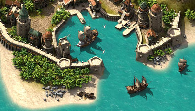 Pirate Storm - Screenshot